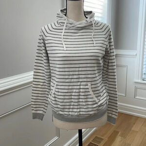 Amour Vert Striped Sweater